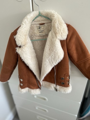 River island winter toddler - river,