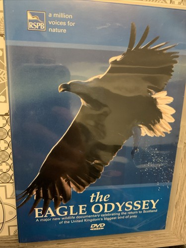 Dvd the eagle odyssey - the,