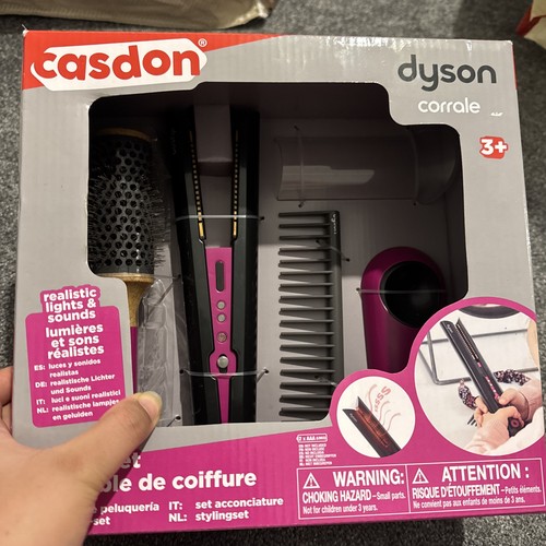 Casdon dyson corrale styling - casdon,
