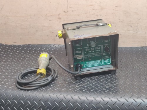 Msa turbo flo air - blower, pump