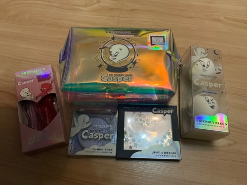 Profusion casper makeup - casper,