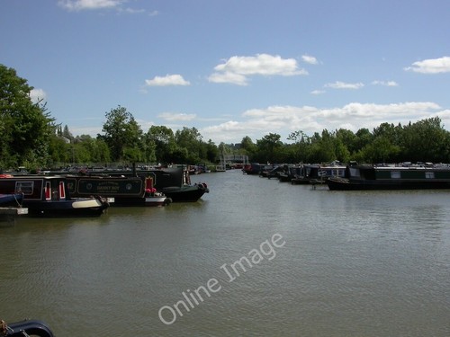 Photo 6x4 braunston marina - photo,