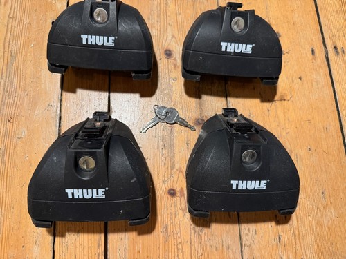 Thule 753 rapid - rapid, system