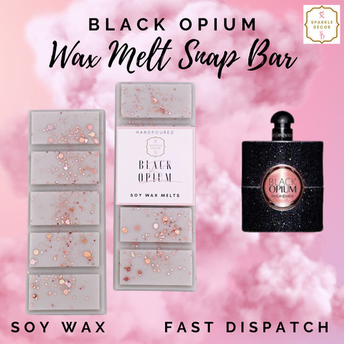 Black opium wax melts - opium,