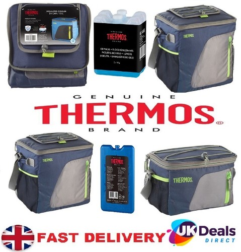 Genuine thermos cooler - genuine, cooling