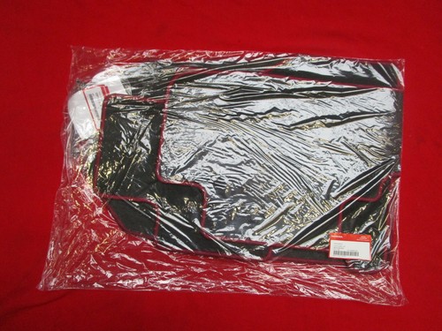 New floor mats - mats, genuine