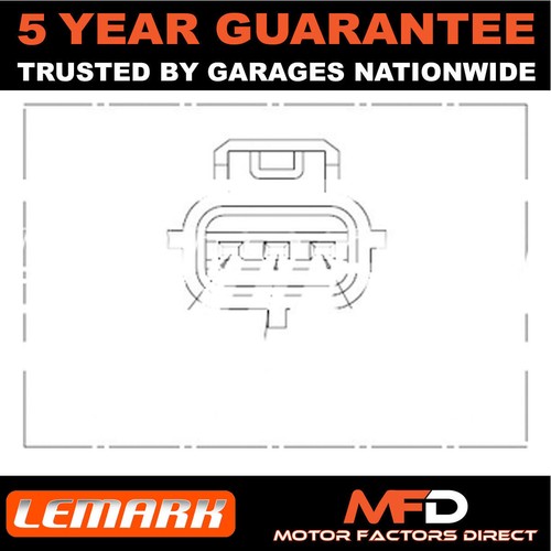 Lemark crankshaft sensor - lemark,
