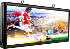 P6 LED Sign Display Scrolling