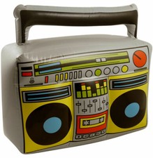 Inflatable Boom Box Ghetto