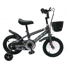 12inch Kids Bike Boys Bicycle Children Cycling Basket and Removable Stabilizer