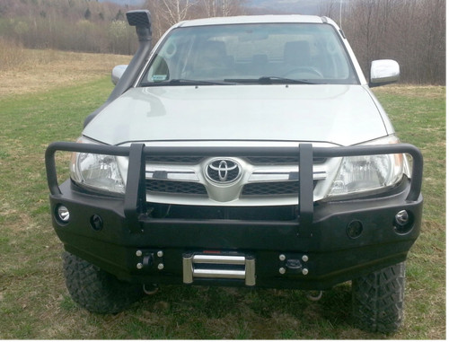 Toyota hilux 2005 2008 - toyota,