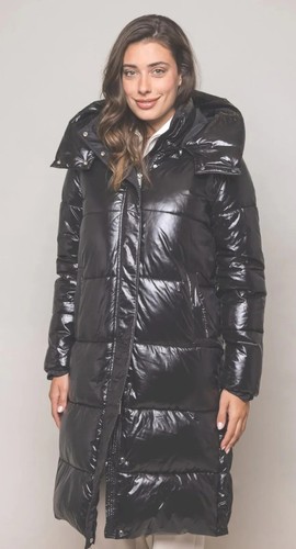 Rino pelle coat laxon - &, long