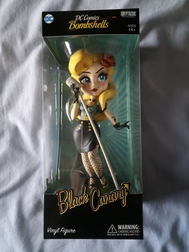 Comics bombshells black - dc,
