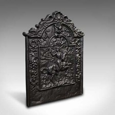 Antique Decorative Fire