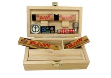 Raw Rolling Supreme Wooden Box