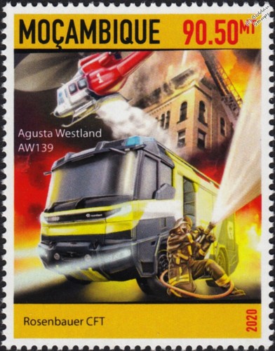 Rosenbauer cft concept fire - rt/cft,
