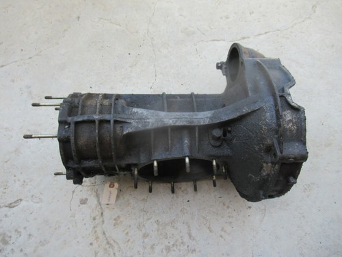 Porsche 914 transmission - 914-4,