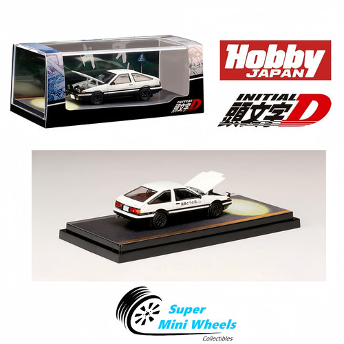 Hobby japan initial d - hobby,
