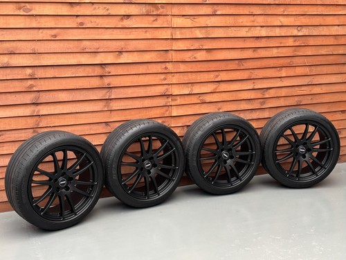 Alutec alloy wheels 19inch - alutec, wheels,