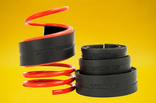 Coil spring aid assister - coil,