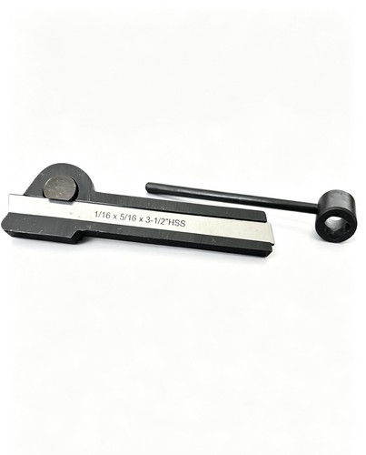 Lathe parting cut - lathe,