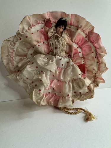 Rare spanish flamenco doll - spanish,