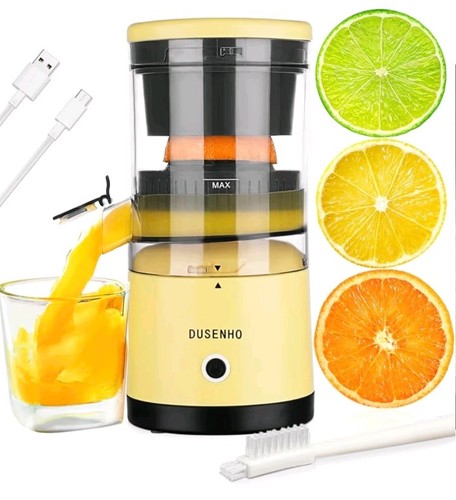Electric juicer rechargeable - juicer,