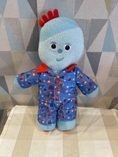 In The Night Garden - 13" Igglepiggle Wearing PJ's. ( No Red Blanket)