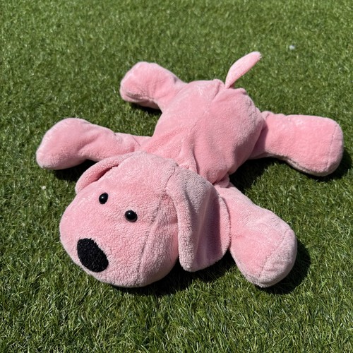 Superdrug pink floppy dog - superdrug,