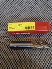 20mm Carbide End Mill Dormer