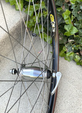 26” GT Front Wheel - Mavic