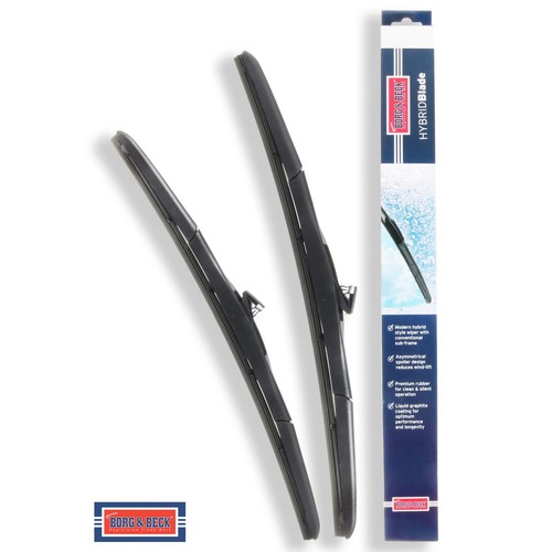 Wiper blade bw18h - 2x, (pair)