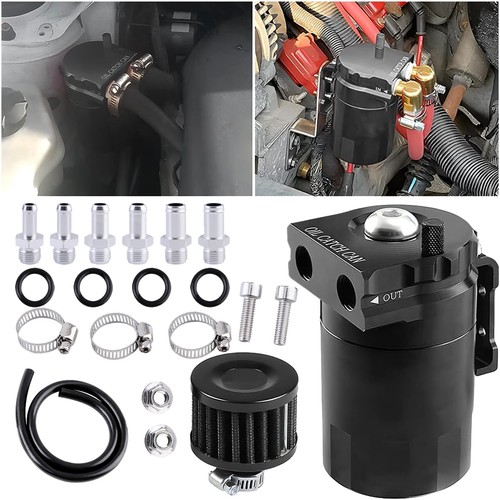 Universal oil catch can filter - universal,