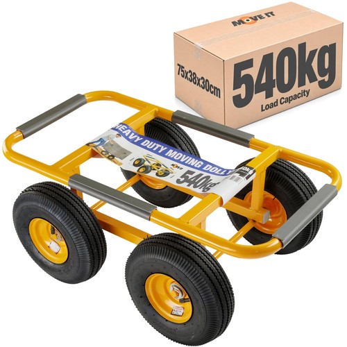 Dolly trolley removal - dolly,
