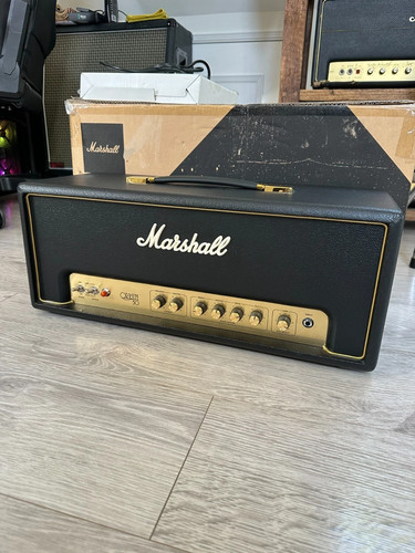 Marshall origin 50h - origin, (ori50h)