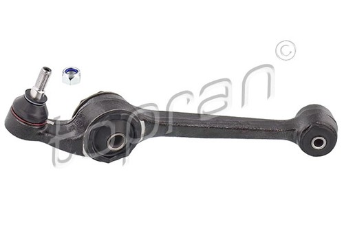 Track control arm for - control,