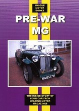 Pre-War MG Roadtest and