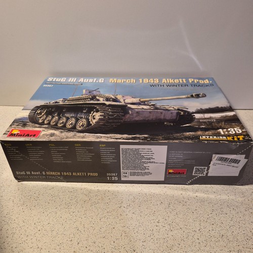 Miniart 35367 stug iii - 35367,