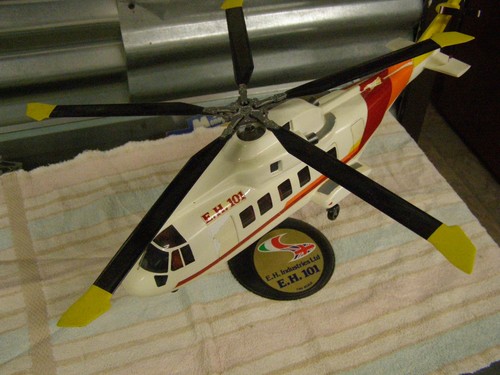Piazzai 101 helicopter - piazzai,