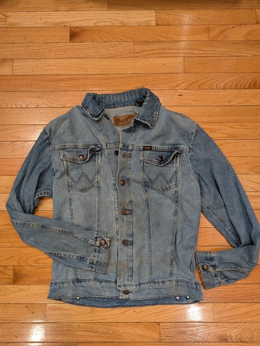 Wrangler western trucker - wrangler,