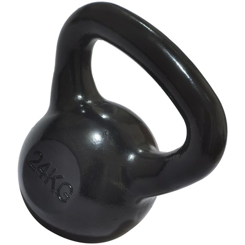 Kettlebell 24kg cast iron - kettlebell,