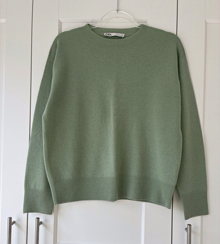 Womens seamless wool jumper - womens,