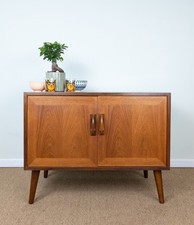 Refinished Vintage Mid Century