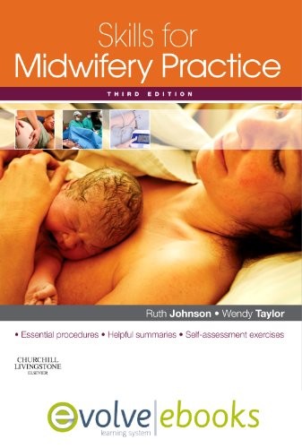 Skills for midwifery practice - skills,