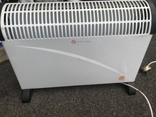 electric freestanding convection heater