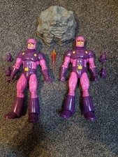 Marvel Legends Xmen Arcade Sentinal 2 Pack