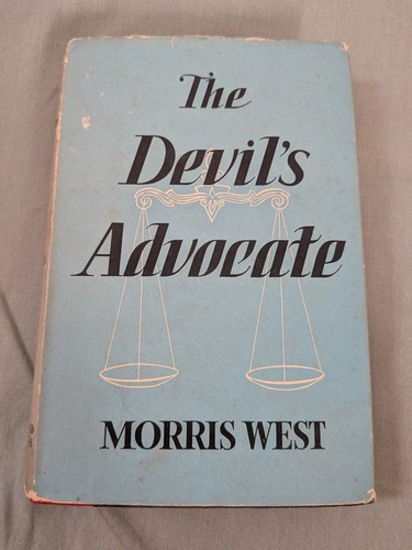 The devil advocate - advocate, –