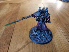 Warhammer 40k Adepta Sororitas Morven Vahl, assembled, very well painted