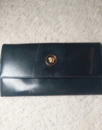 Vintage gianni versace black - versace,