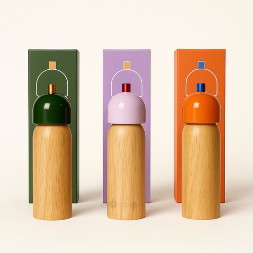 Salt pepper grinder mill - pepper,